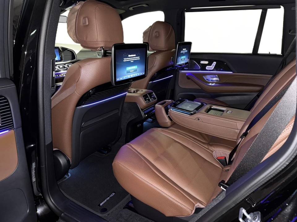Mercedes-Benz GLS 450d 4MATIC AMG Line - foto 6