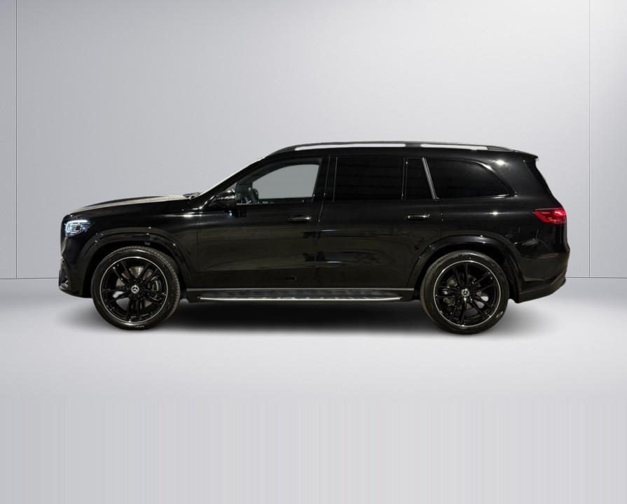 Mercedes-Benz GLS 450d 4MATIC AMG Line (4)