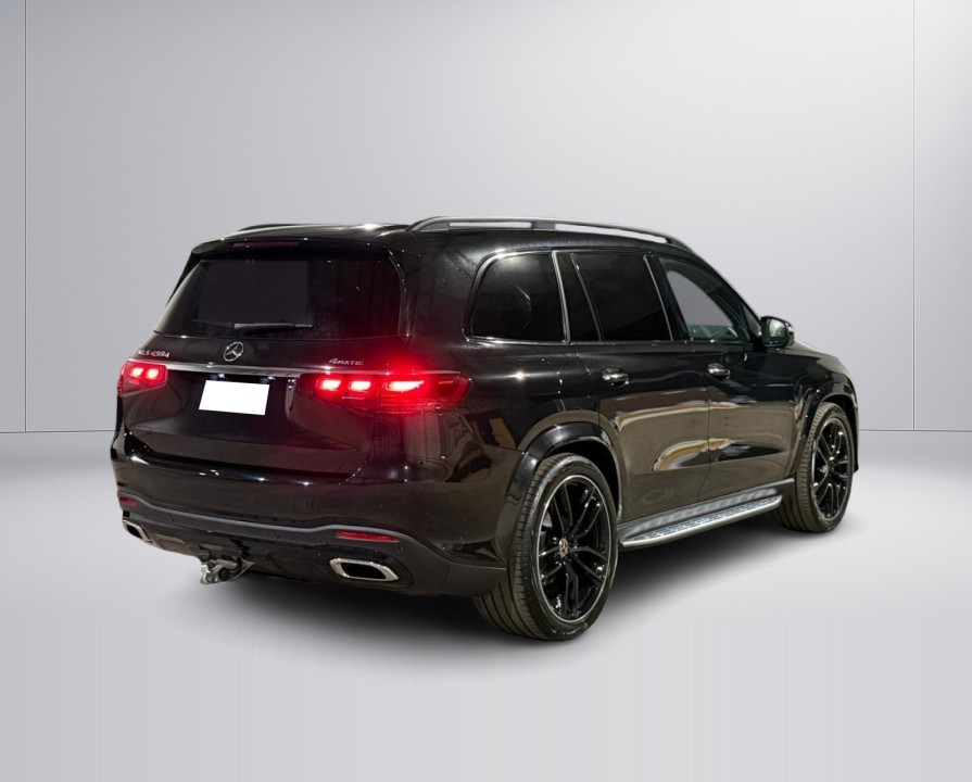 Mercedes-Benz GLS 450d 4MATIC AMG Line (3)