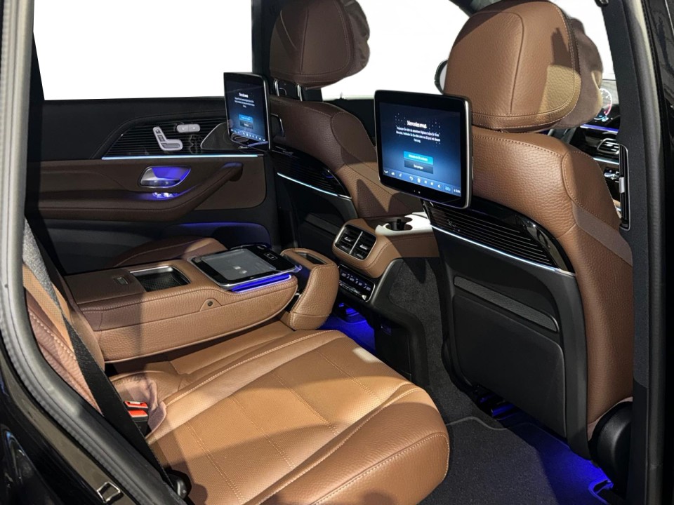 Mercedes-Benz GLS 450d 4MATIC AMG Line - foto 7