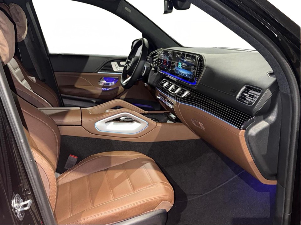 Mercedes-Benz GLS 450d 4MATIC AMG Line - foto 8