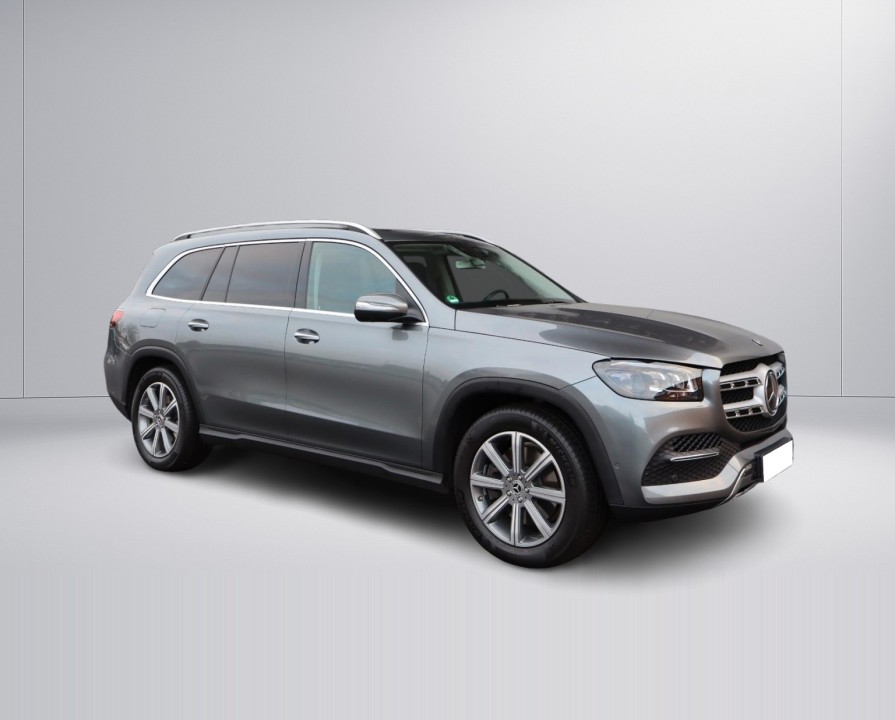 Mercedes-Benz GLS 400d 4MATIC
