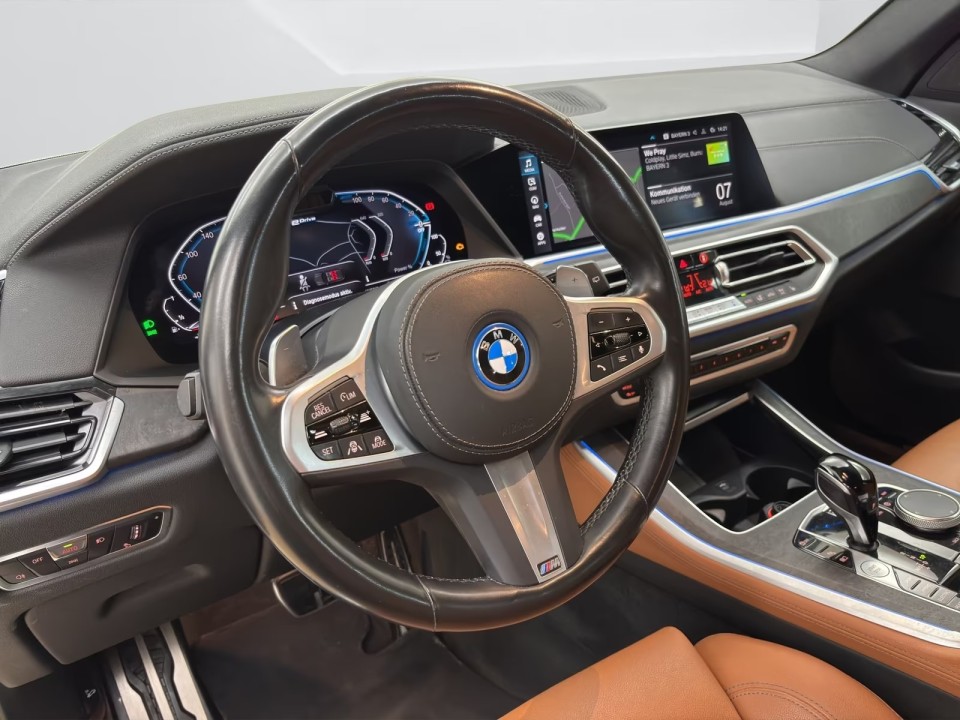BMW X5 xDrive45e M-Sport - foto 9