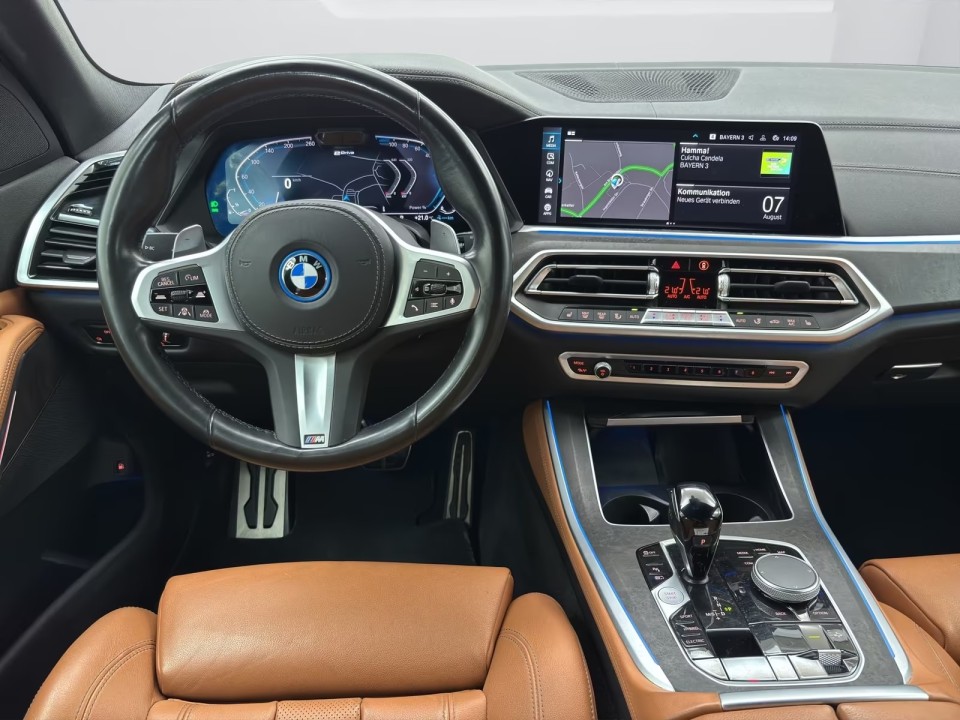 BMW X5 xDrive45e M-Sport - foto 7