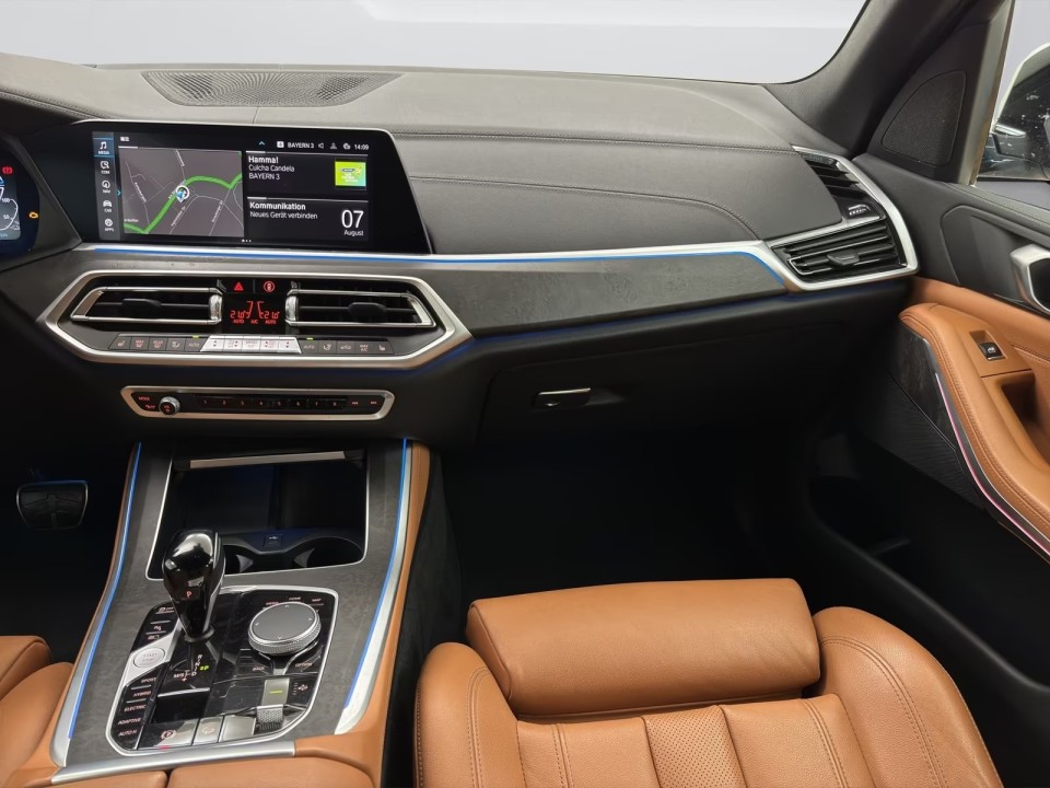 BMW X5 xDrive45e M-Sport - foto 14