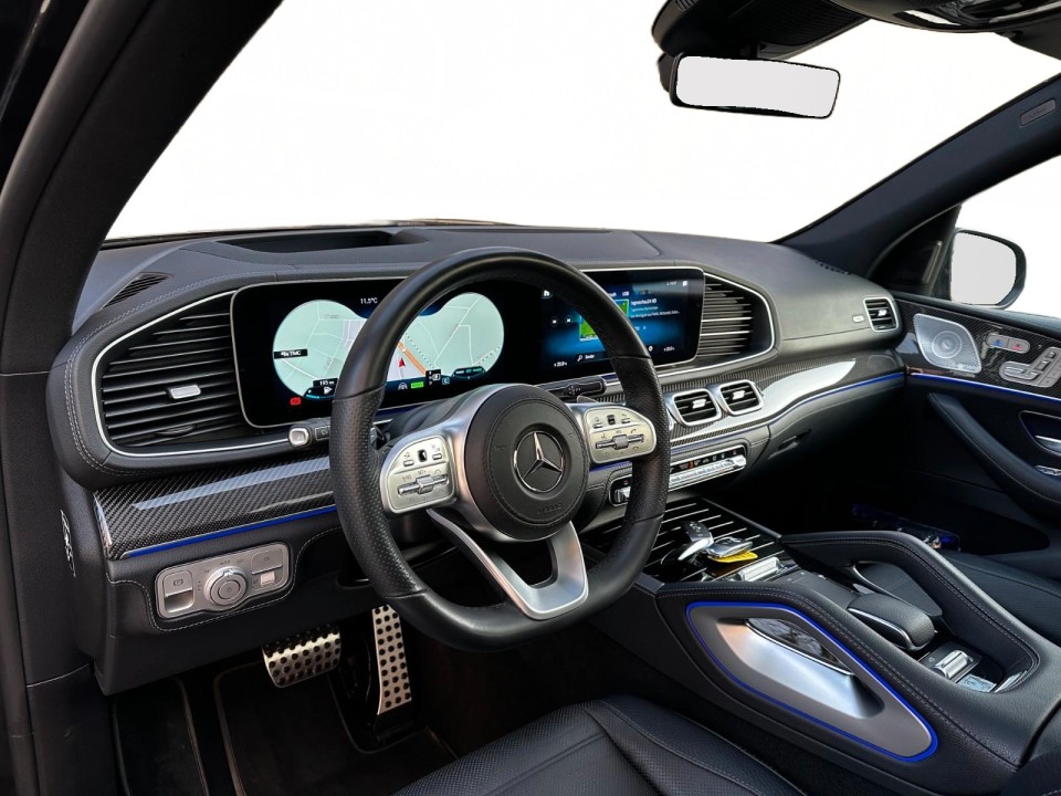 Mercedes-Benz GLS 580 4MATIC AMG Line - foto 18