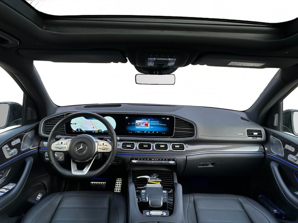 Mercedes-Benz GLS 580 4MATIC AMG Line - foto 16