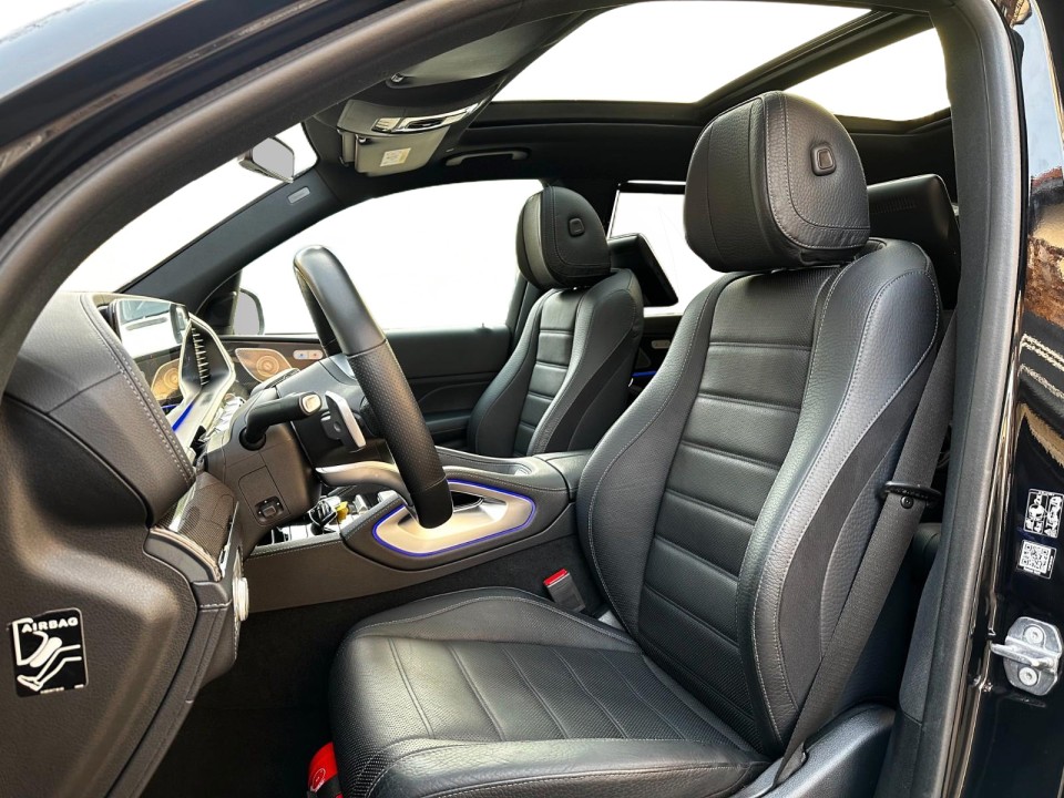 Mercedes-Benz GLS 580 4MATIC AMG Line - foto 10