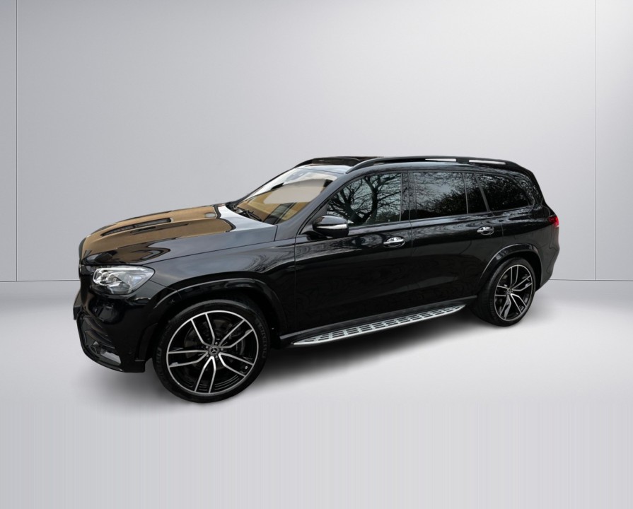 Mercedes-Benz GLS 580 4MATIC AMG Line - foto 7