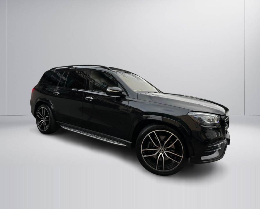 Mercedes-Benz GLS 580 4MATIC AMG Line