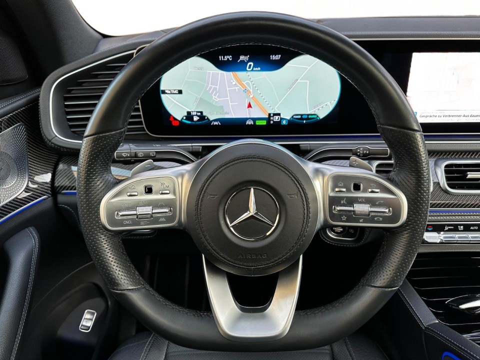 Mercedes-Benz GLS 580 4MATIC AMG Line - foto 21