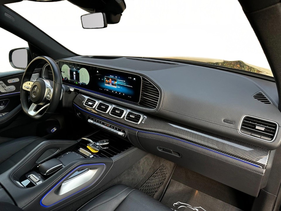 Mercedes-Benz GLS 580 4MATIC AMG Line - foto 17