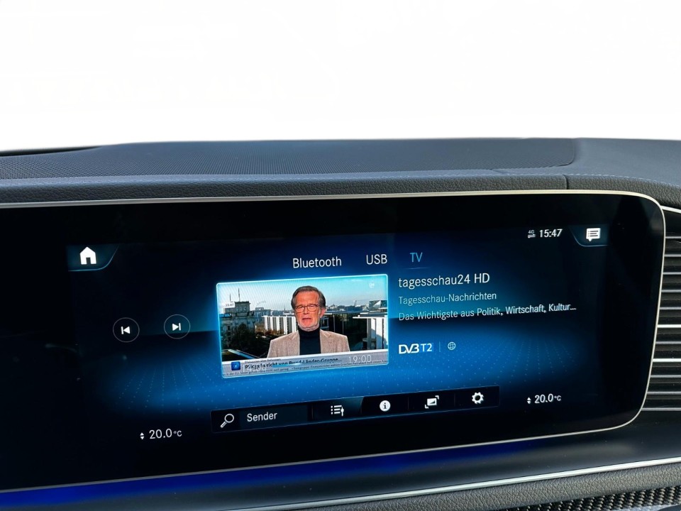 Mercedes-Benz GLS 580 4MATIC AMG Line - foto 23