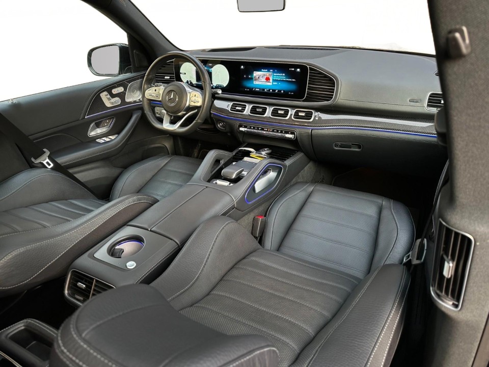 Mercedes-Benz GLS 580 4MATIC AMG Line - foto 22