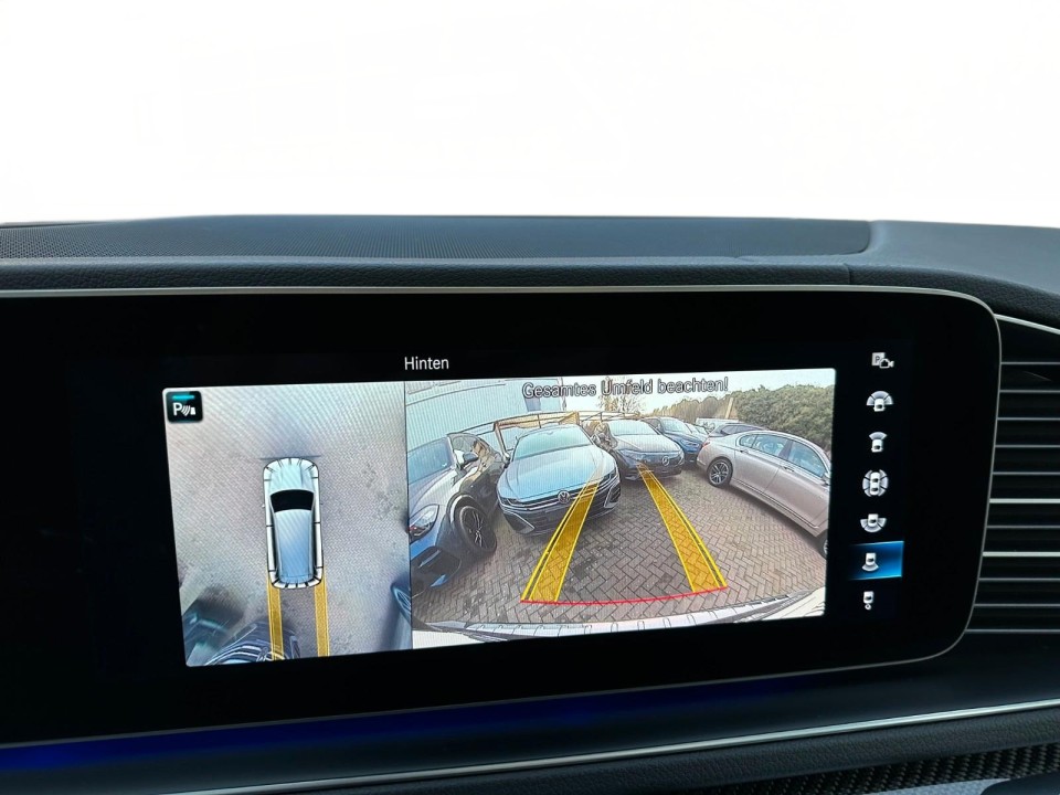 Mercedes-Benz GLS 580 4MATIC AMG Line - foto 25