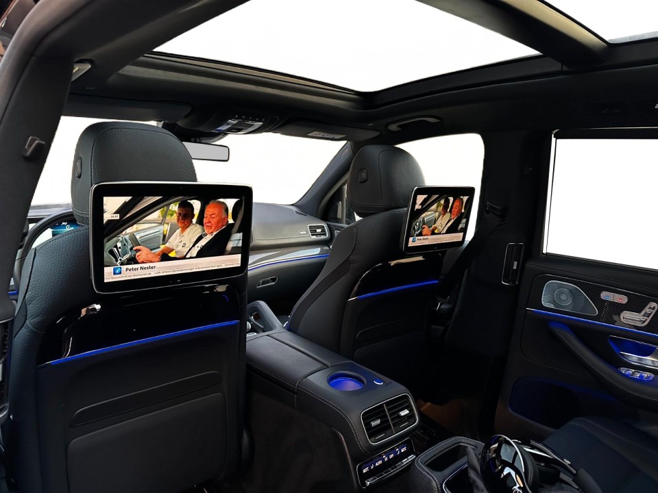 Mercedes-Benz GLS 580 4MATIC AMG Line - foto 40