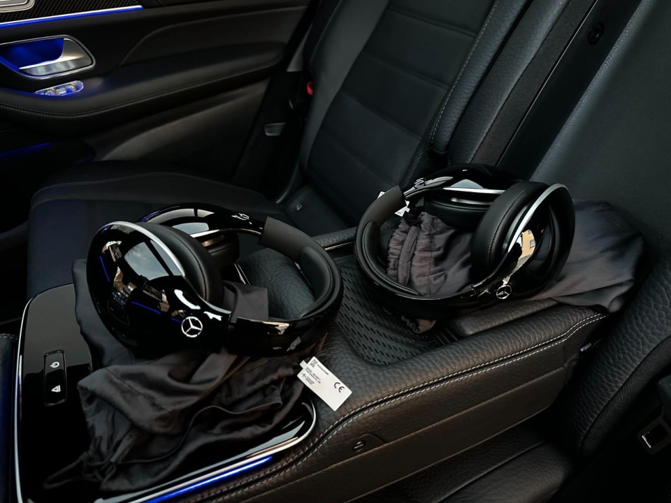 Mercedes-Benz GLS 580 4MATIC AMG Line - foto 34