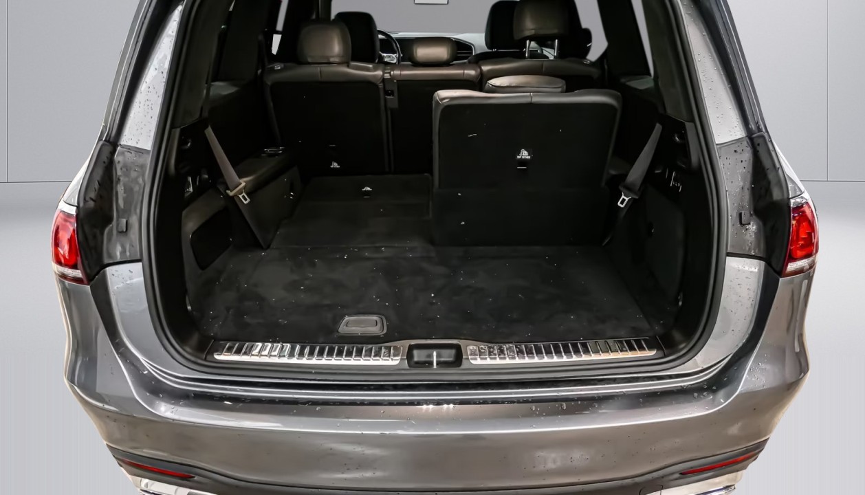 Mercedes-Benz GLS 400d 4MATIC AMG Line - foto 18