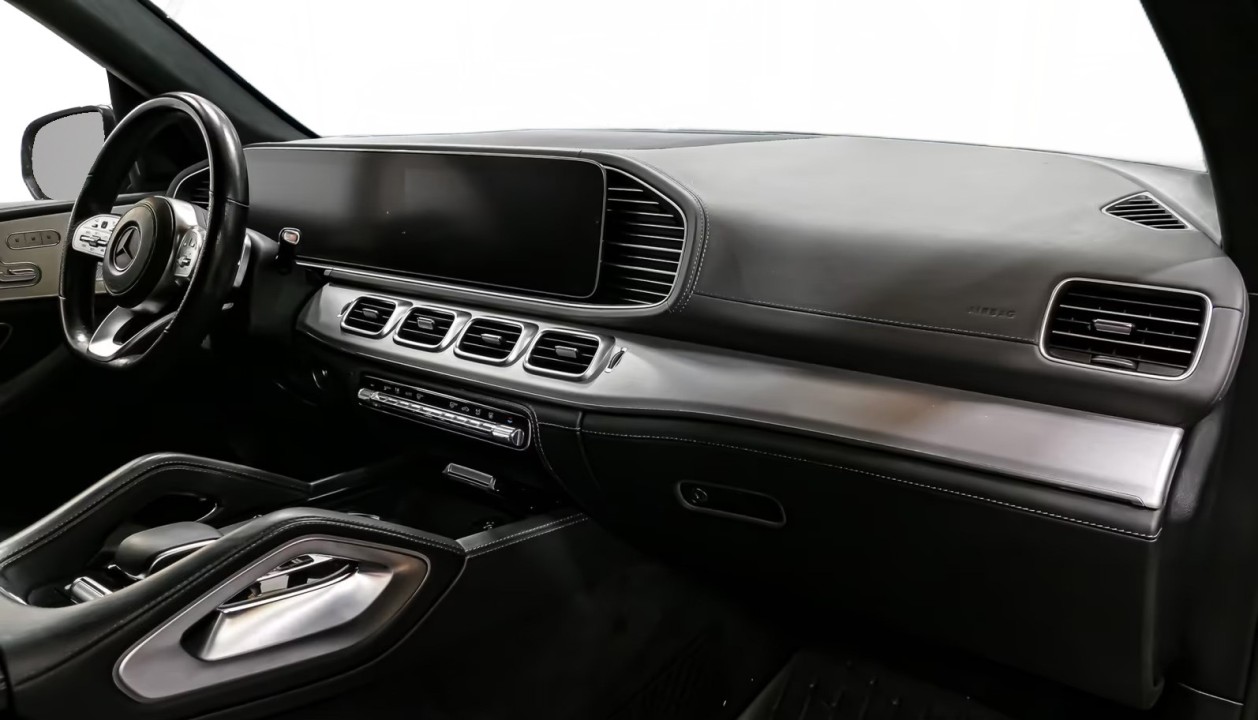 Mercedes-Benz GLS 400d 4MATIC AMG Line - foto 6