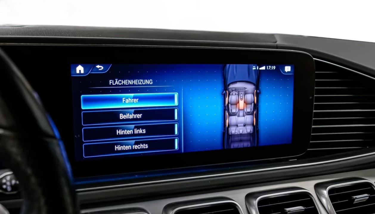 Mercedes-Benz GLS 400d 4MATIC AMG Line - foto 11