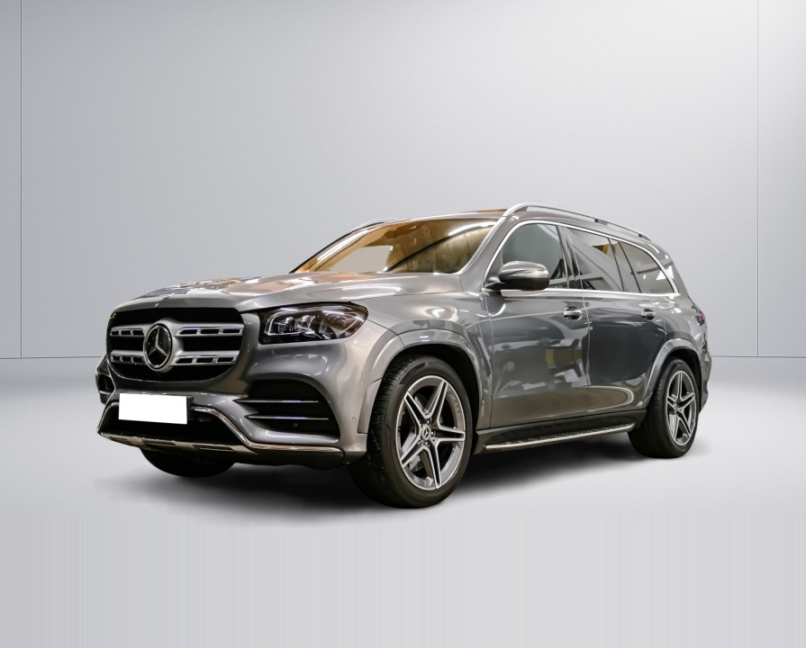 Mercedes-Benz GLS 400d 4MATIC AMG Line