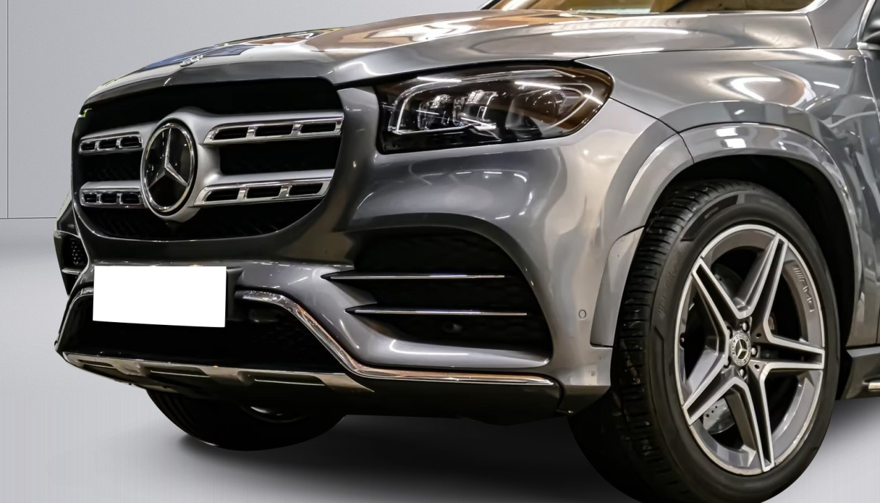 Mercedes-Benz GLS 400d 4MATIC AMG Line - foto 19