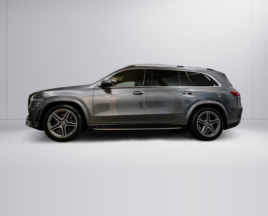 Mercedes-Benz GLS 400d 4MATIC AMG Line (4)