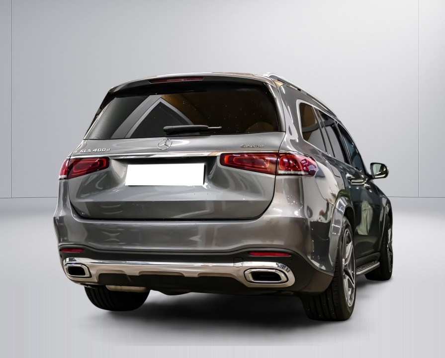 Mercedes-Benz GLS 400d 4MATIC AMG Line (3)