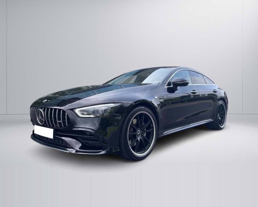 Mercedes-Benz AMG GT 43 4MATIC+
