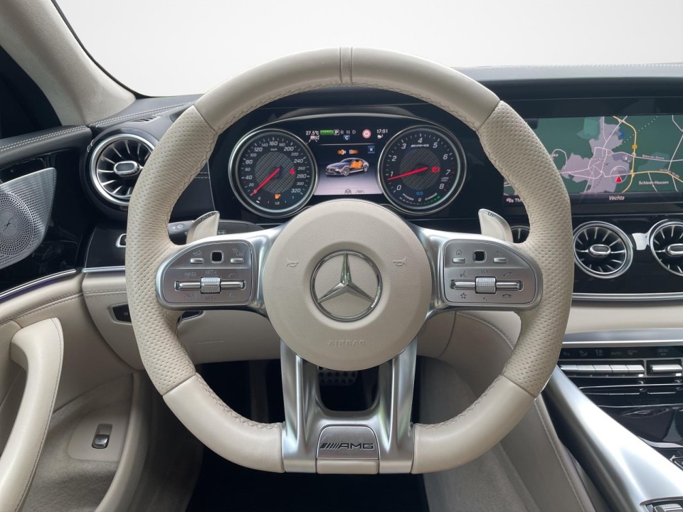 Mercedes-Benz AMG GT 43 4MATIC+ - foto 8