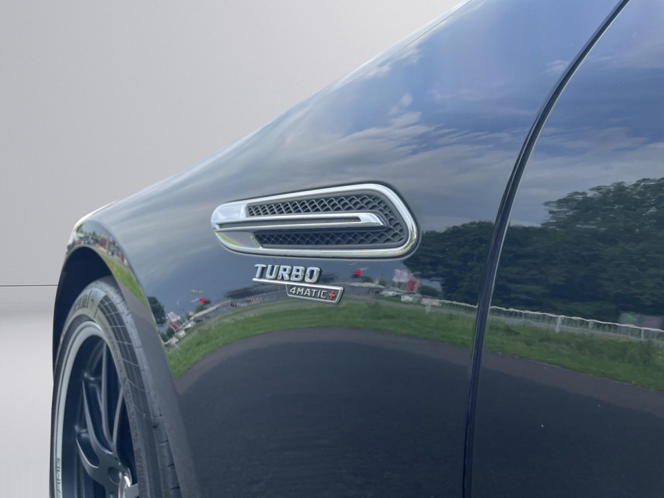 Mercedes-Benz AMG GT 43 4MATIC+ - foto 12