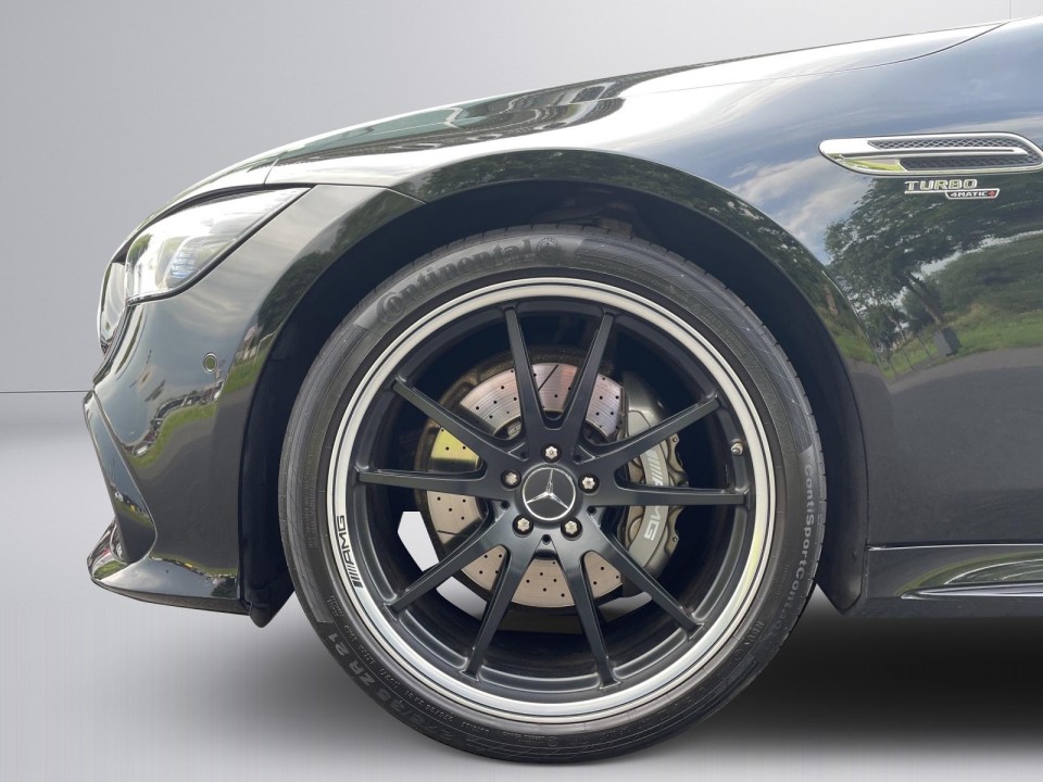 Mercedes-Benz AMG GT 43 4MATIC+ - foto 14