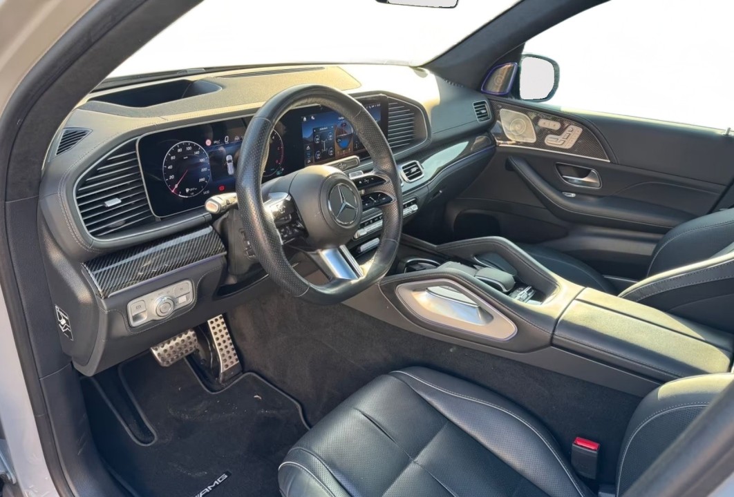 Mercedes-Benz GLS 450d 4MATIC AMG Line - foto 9