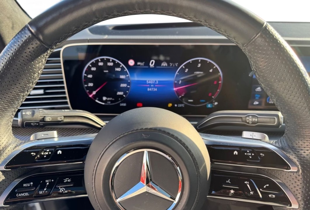 Mercedes-Benz GLS 450d 4MATIC AMG Line - foto 10