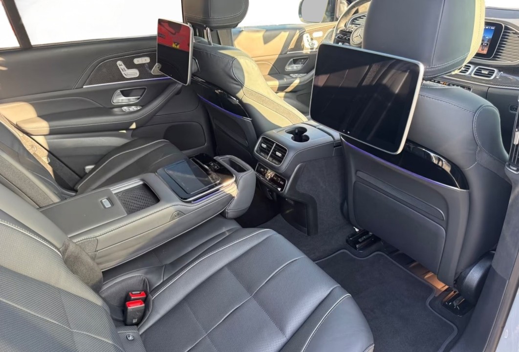 Mercedes-Benz GLS 450d 4MATIC AMG Line - foto 20