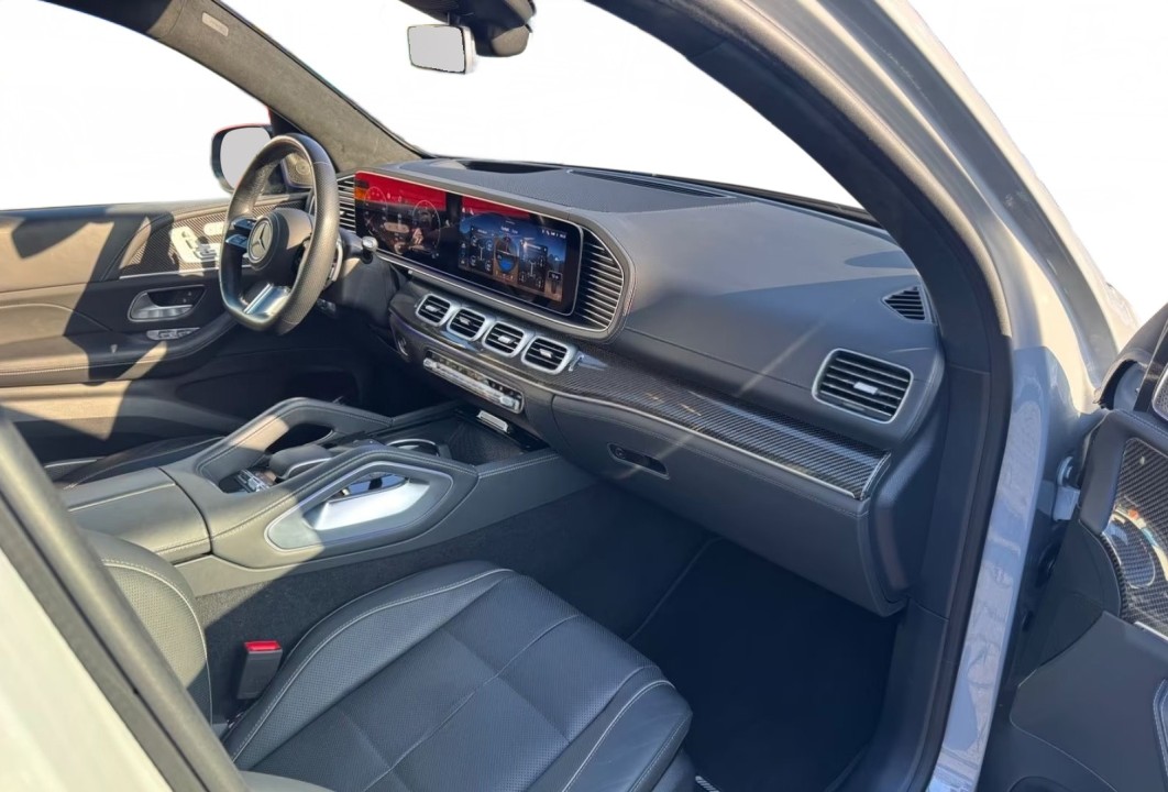 Mercedes-Benz GLS 450d 4MATIC AMG Line - foto 11