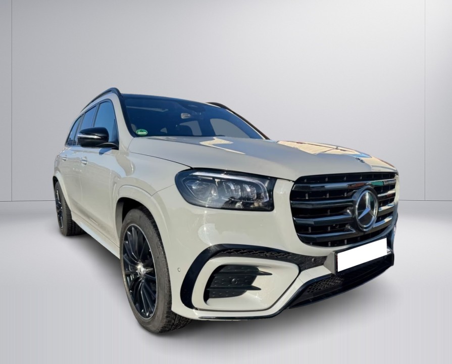 Mercedes-Benz GLS 450d 4MATIC AMG Line