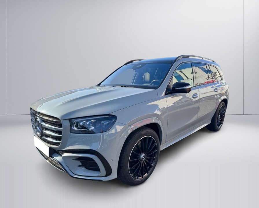 Mercedes-Benz GLS 450d 4MATIC AMG Line - foto 7