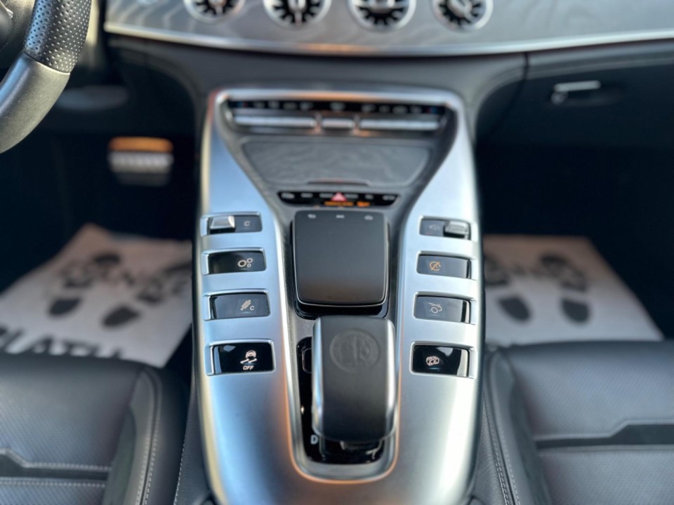 Mercedes-Benz AMG GT 4 43 4MATIC - foto 15