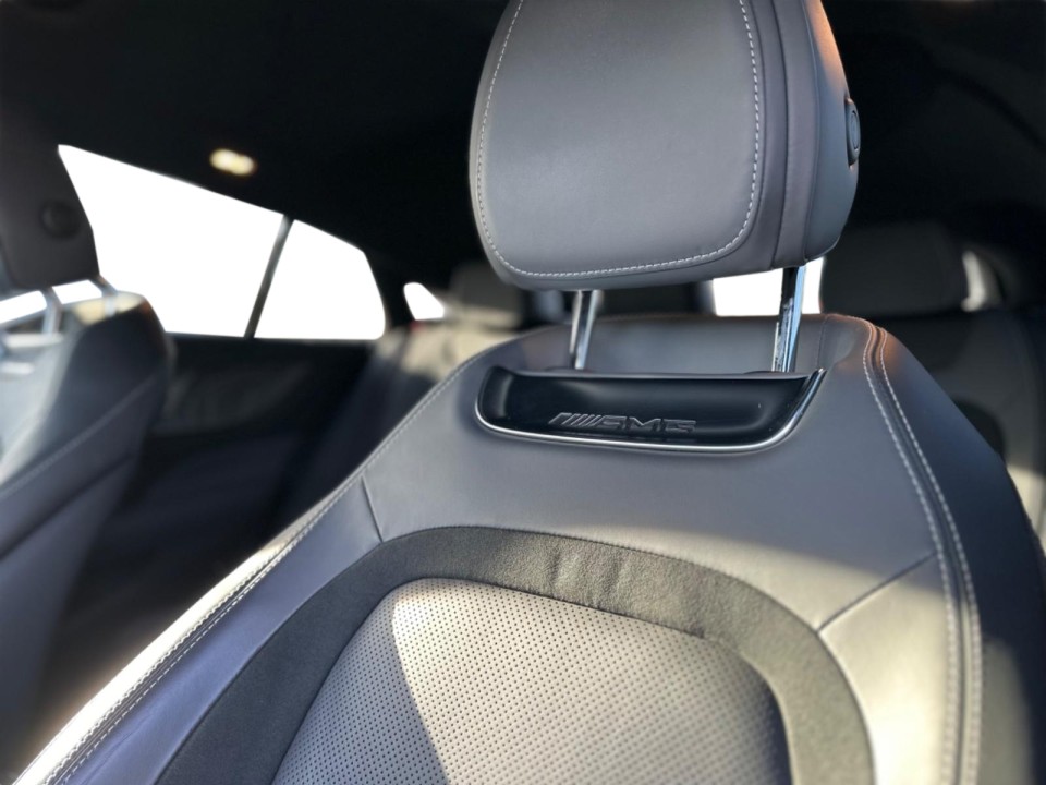 Mercedes-Benz AMG GT 4 43 4MATIC - foto 17