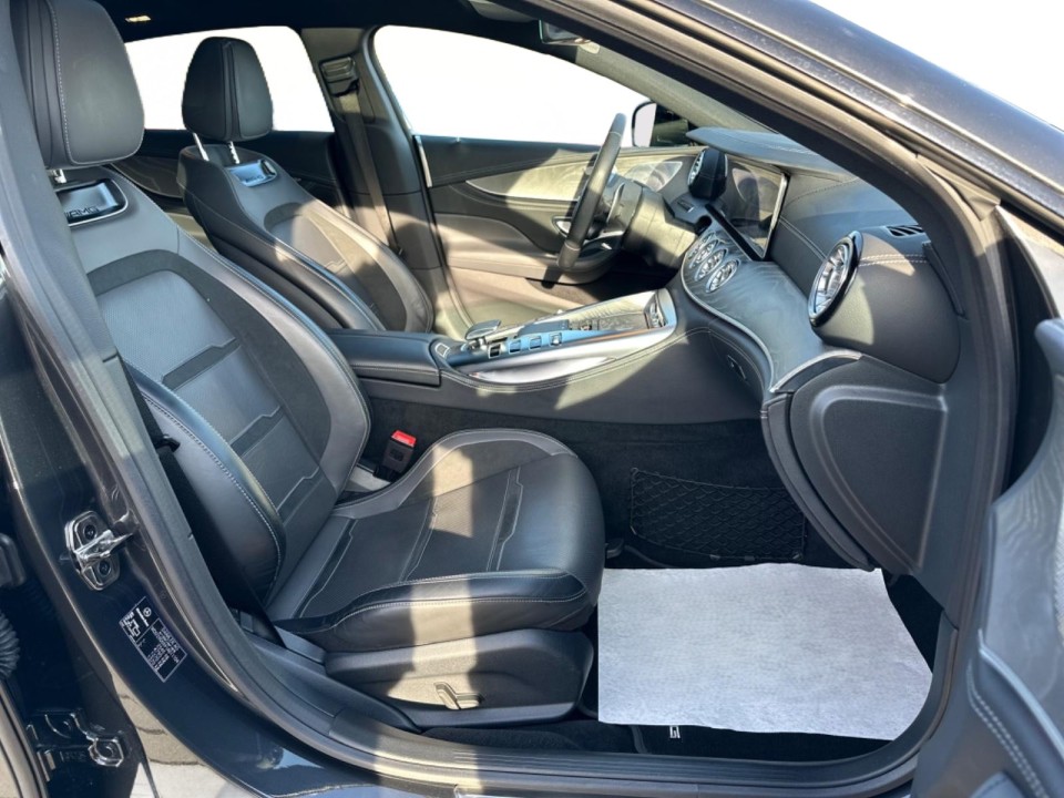 Mercedes-Benz AMG GT 4 43 4MATIC - foto 10