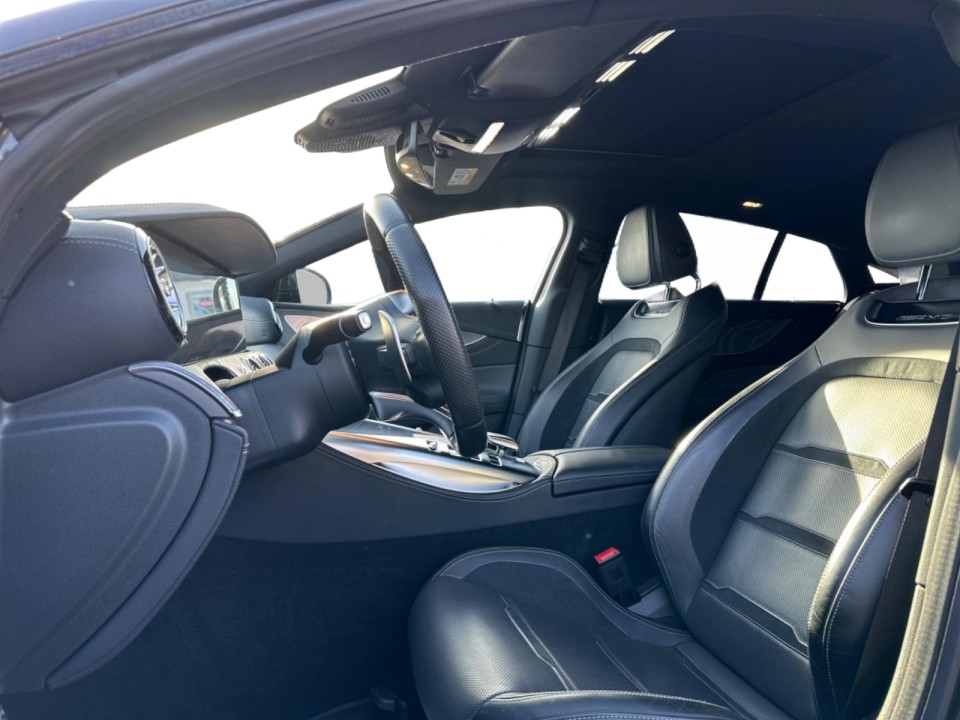 Mercedes-Benz AMG GT 4 43 4MATIC - foto 7