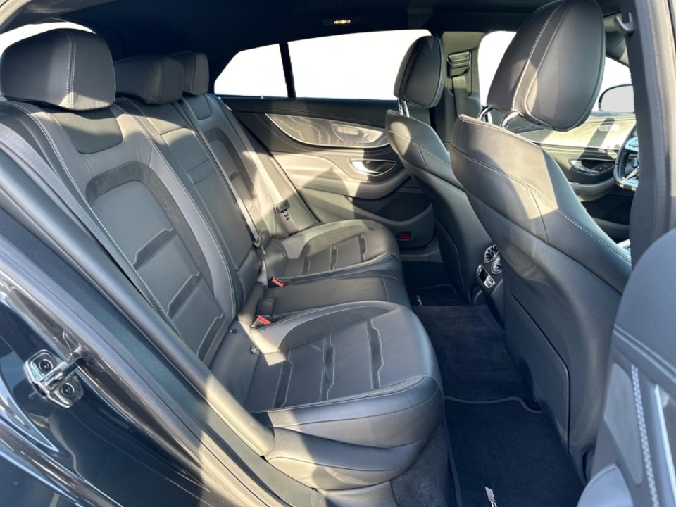 Mercedes-Benz AMG GT 4 43 4MATIC - foto 9