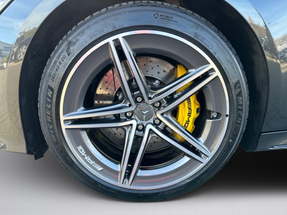 Mercedes-Benz AMG GT 4 43 4MATIC - foto 26