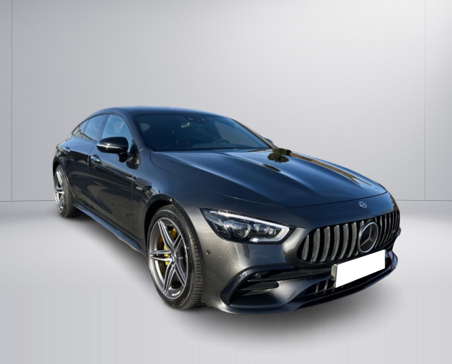 Mercedes-Benz AMG GT 4 43 4MATIC