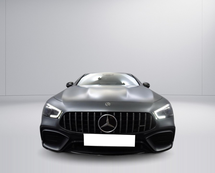 Mercedes-Benz AMG GT 53 4MATIC+ - foto 7