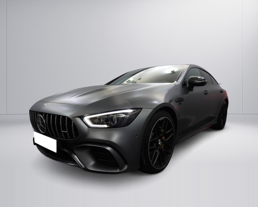 Mercedes-Benz AMG GT 53 4MATIC+ - foto 6
