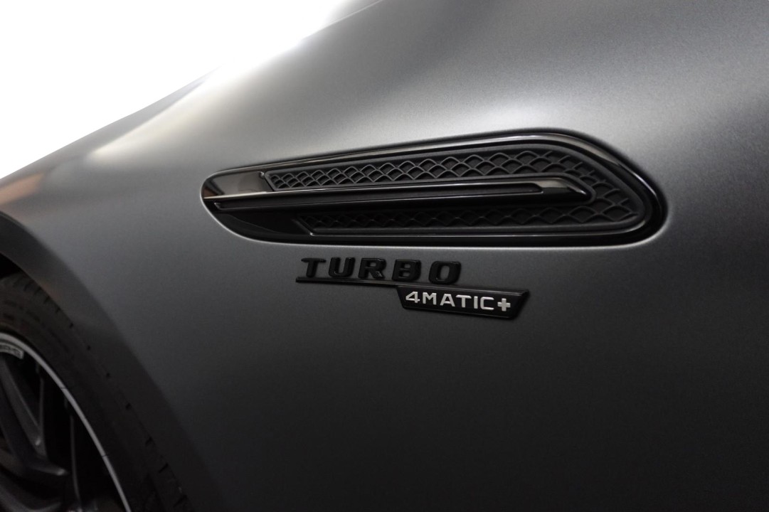 Mercedes-Benz AMG GT 53 4MATIC+ - foto 21