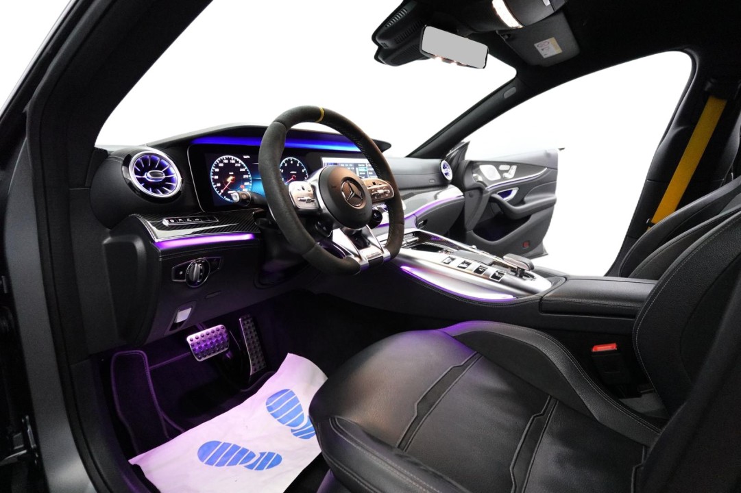 Mercedes-Benz AMG GT 53 4MATIC+ - foto 8