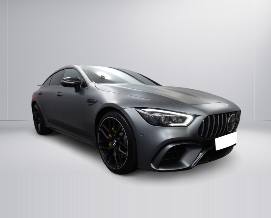 Mercedes-Benz AMG GT 53 4MATIC+
